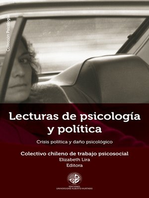 cover image of Lecturas de psicología y política